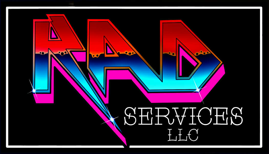 RAD Services LLC Logo